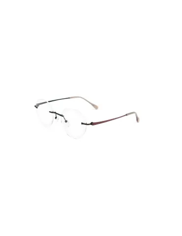 -LUXZEN Optical Frames Ref 52023T