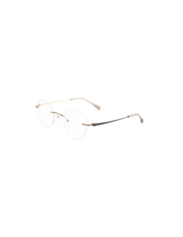 -LUXZEN Optical Frames Ref 52023T 2