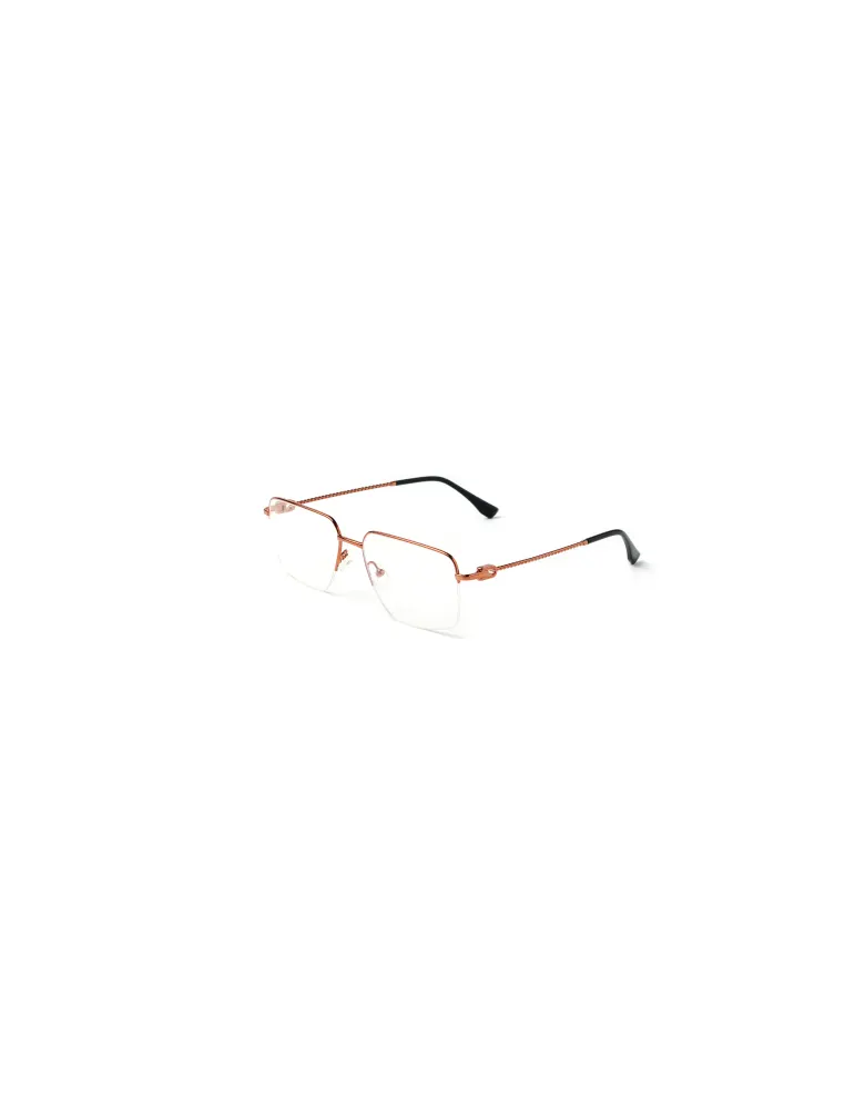 -LUXZEN Optical Frames Ref 42067T