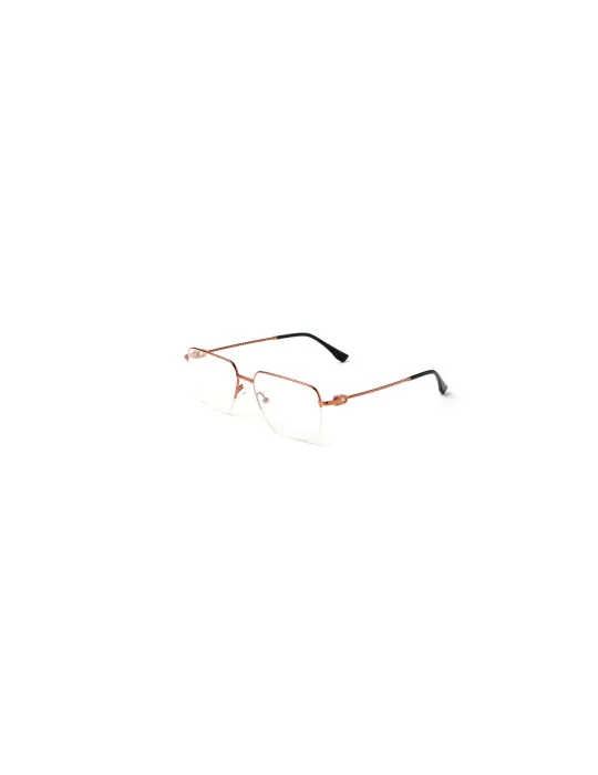 -LUXZEN Optical Frames Ref 42067T