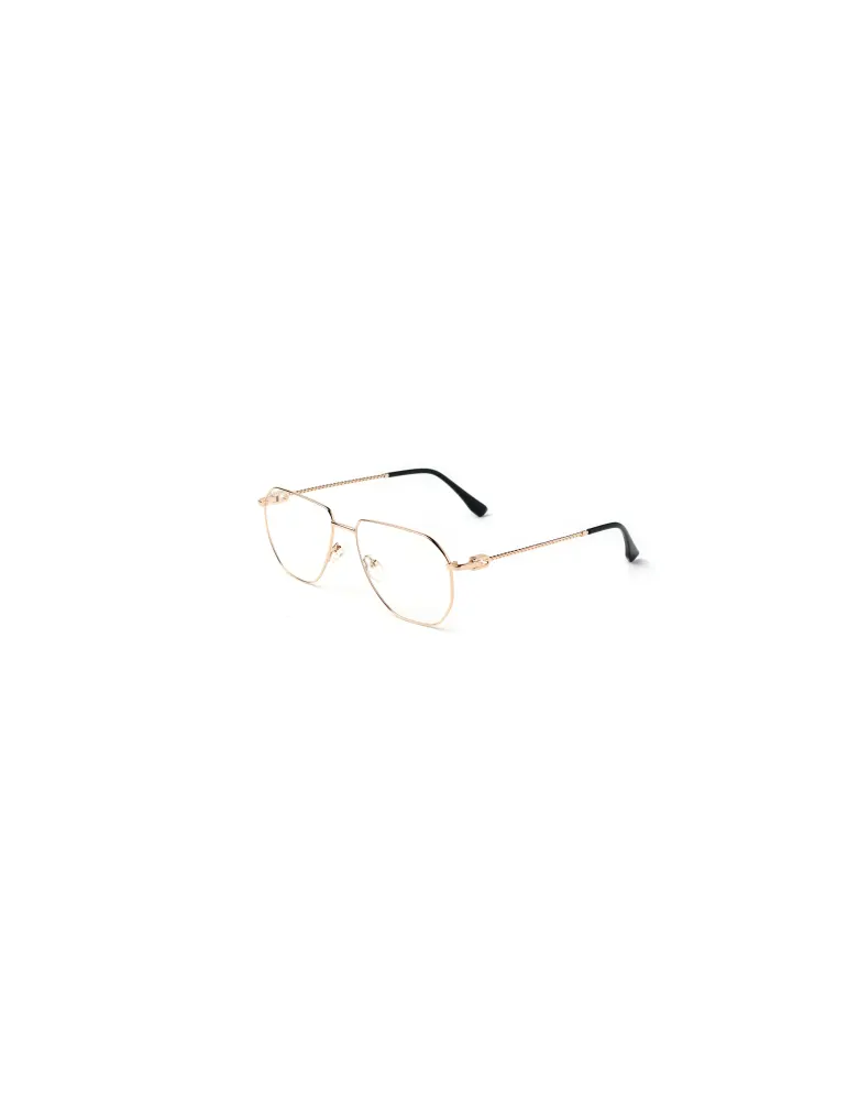 -LUXZEN Optical Frames Ref 42068T