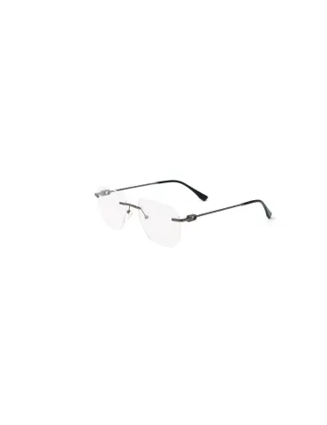 -LUXZEN Optical Frames Ref 42069T
