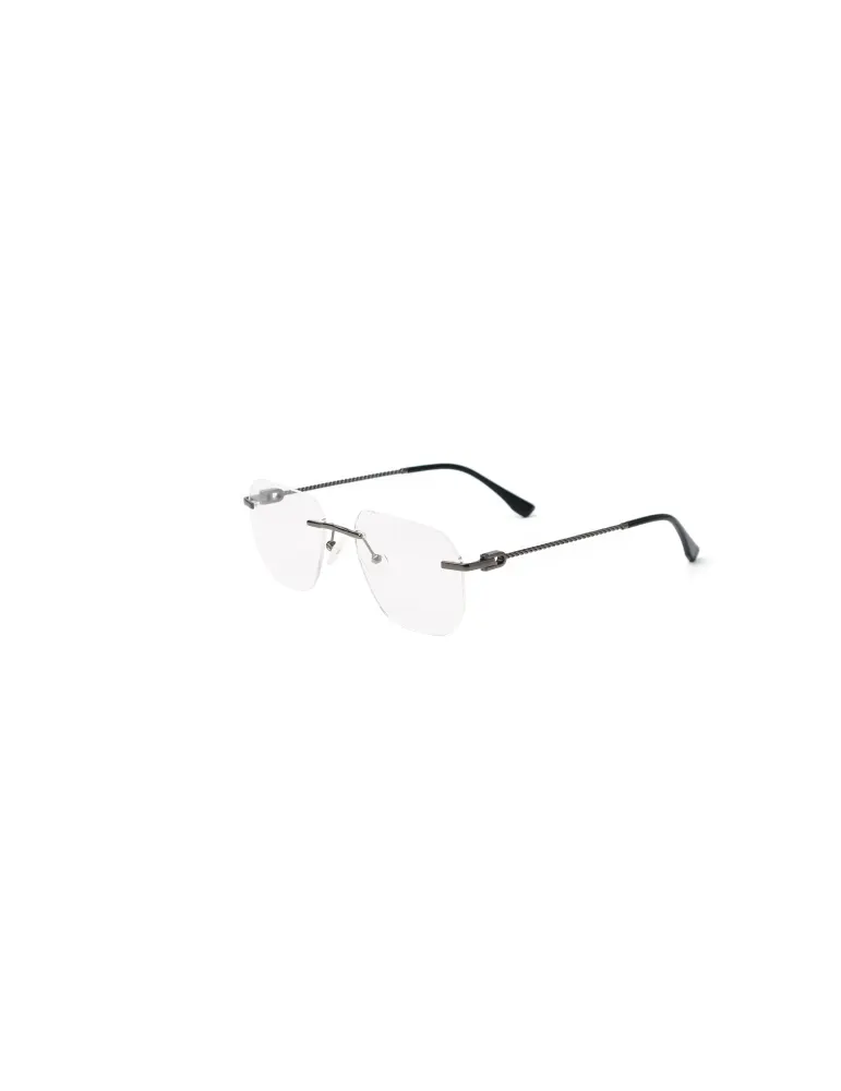 -LUXZEN Optical Frames Ref 42069T