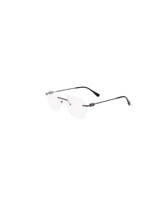 -LUXZEN Optical Frames Ref 42069T
