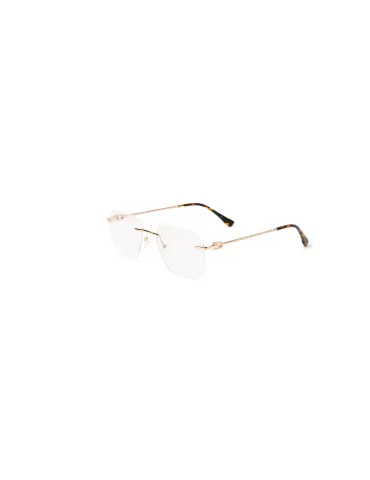 -LUXZEN Optical Frames Ref 42070T 2