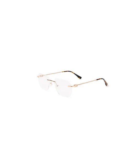 -LUXZEN Optical Frames Ref 42070T