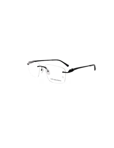 -LUXZEN Optical Frames Ref 42111T