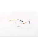 -LUXZEN Optical Frames Ref 42111T