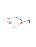 -LUXZEN Optical Frames Ref 42113T