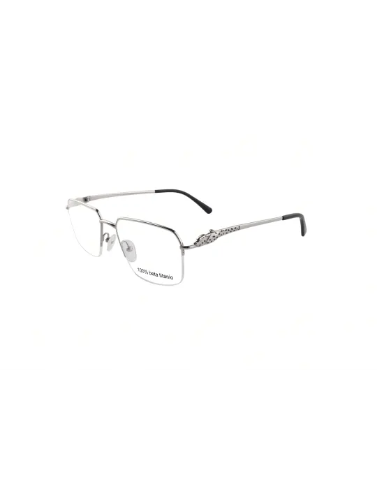 -LUXZEN Optical Frames Ref 42158T