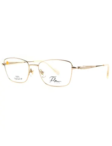 -LUXZEN Optical Frames Ref 43068T
