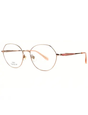 -LUXZEN Optical Frames Ref 43069T 2