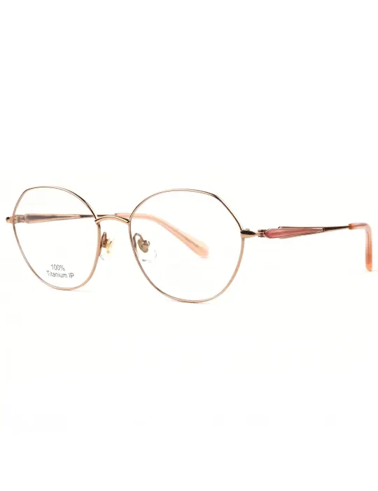 -LUXZEN Optical Frames Ref 43069T