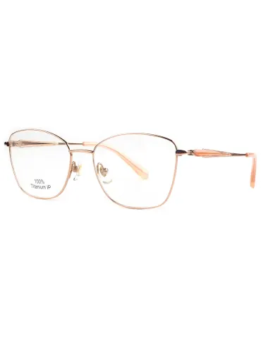 -LUXZEN Optical Frames Ref 43070T 2
