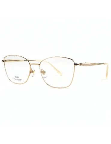 -LUXZEN Optical Frames Ref 43070T 2