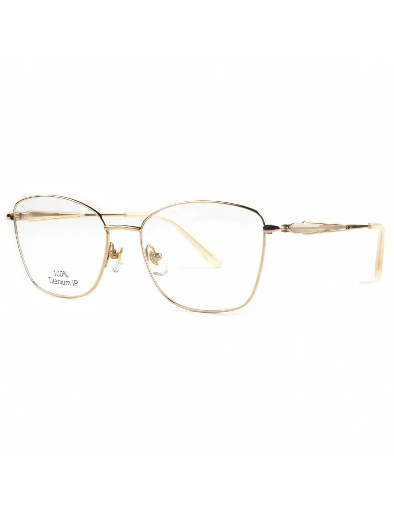 -LUXZEN Optical Frames Ref 43070T
