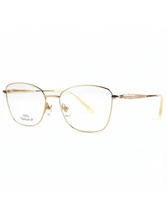 -LUXZEN Optical Frames Ref 43070T