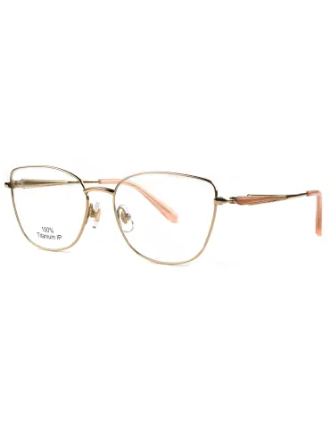 -LUXZEN Optical Frames Ref 43071T