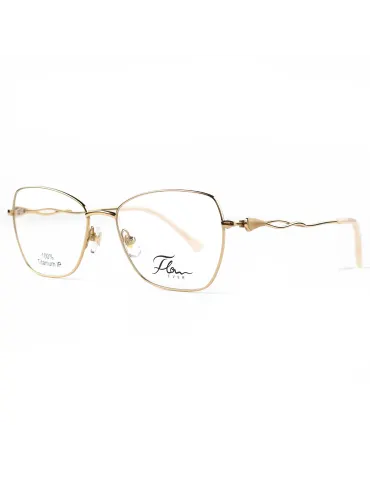 -LUXZEN Optical Frames Ref 43076T