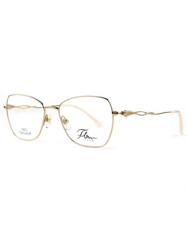 -LUXZEN Optical Frames Ref 43076T