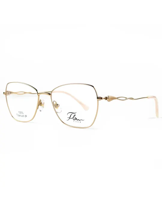 -LUXZEN Optical Frames Ref 43076T