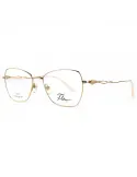 -LUXZEN Optical Frames Ref 43076T