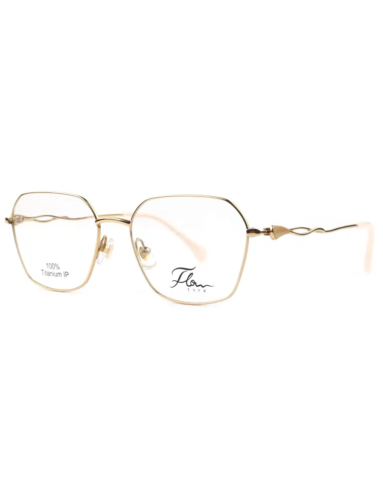 -LUXZEN Optical Frames Ref 43077T