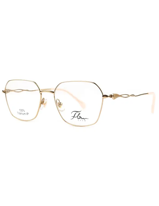 -LUXZEN Optical Frames Ref 43077T