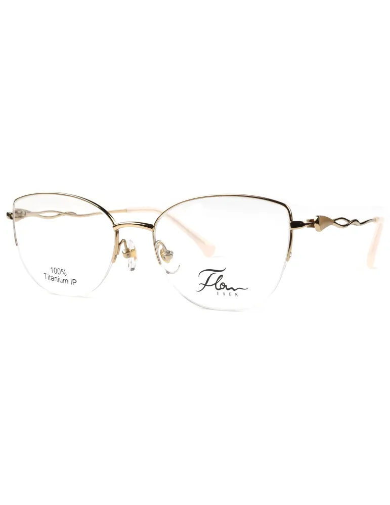 -LUXZEN Optical Frames Ref 43078T