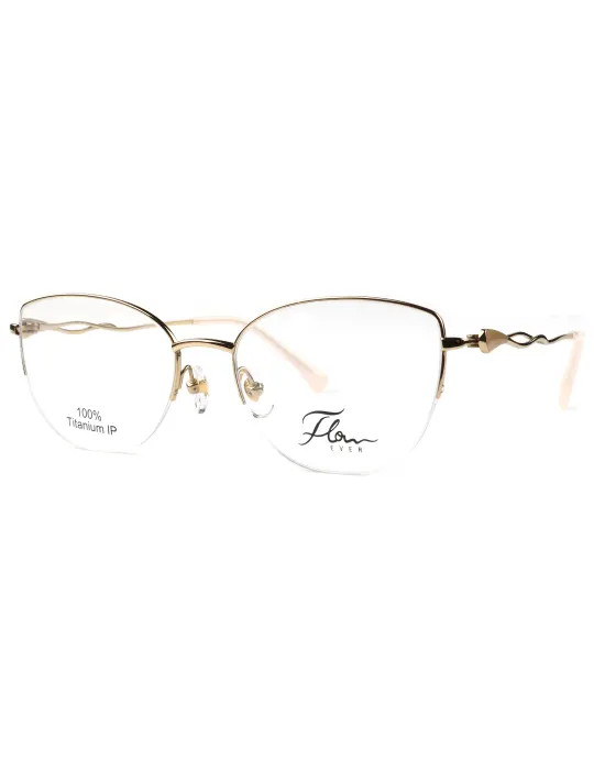 -LUXZEN Optical Frames Ref 43078T